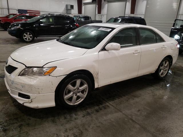 Photo 1 from auction – 2009 TOYOTA CAMRY BASE with VIN 4T1BE46K69U856995