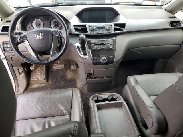 Photo 8 from auction – 2012 HONDA ODYSSEY EX with VIN 5FNRL5H62CB015867