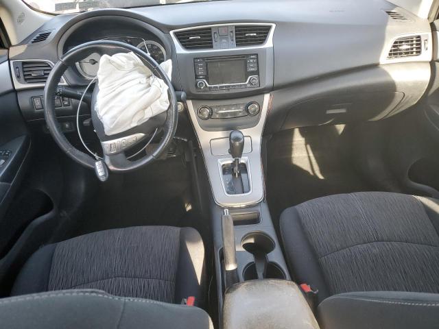 Photo 8 from auction – 2015 NISSAN SENTRA with VIN 3N1AB7APXFL645014