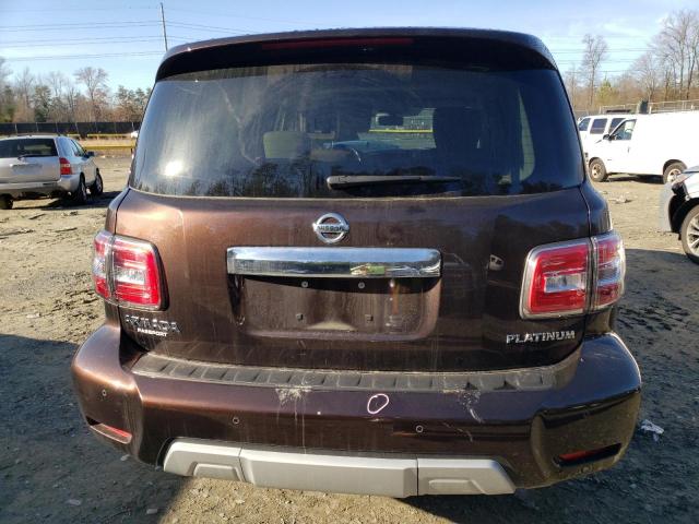 Photo 6 from auction – 2018 NISSAN ARMADA PLA with VIN JN8AY2NE4J9731979