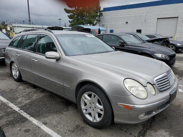 Photo 4 from auction – 2005 MERCEDES-BENZ E 320 with VIN WDBUH65J45A621773