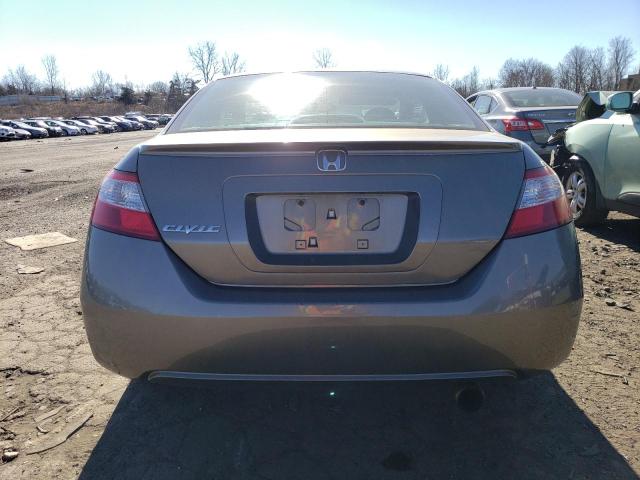 Photo 6 from auction – 2007 HONDA CIVIC EX with VIN 2HGFG11827H573165