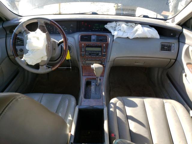 Photo 8 from auction – 2003 TOYOTA AVALON XL with VIN 4T1BF28B43U311142