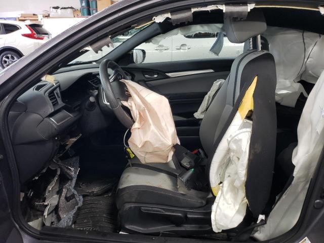 Photo 7 from auction – 2018 HONDA CIVIC LX with VIN 2HGFC4B58JH301079