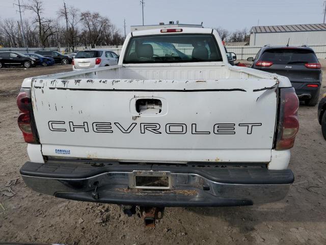 Photo 6 from auction – 2004 CHEVROLET SILVERADO with VIN 1GCHK24U64E372666