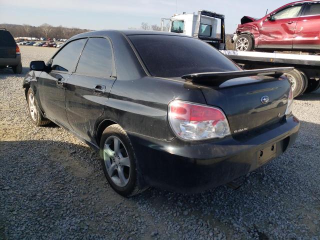 Photo 2 from auction – 2007 SUBARU IMPREZA 2. with VIN JF1GD61687H521557