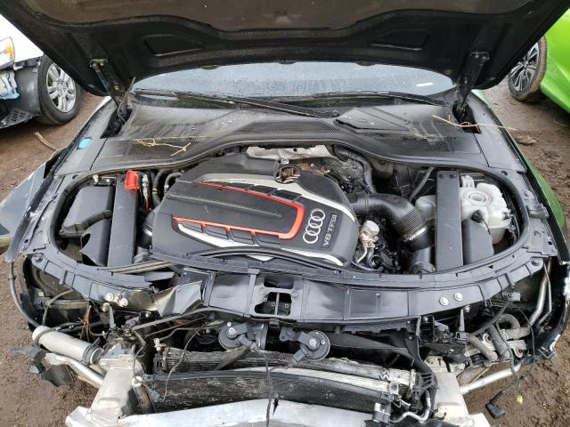 Photo 11 from auction – 2015 AUDI S8 QUATTRO with VIN WAUK2AFD3FN017676