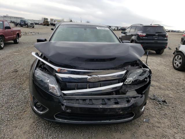 Photo 5 from auction – 2012 FORD FUSION SEL with VIN 3FAHP0JA3CR213802