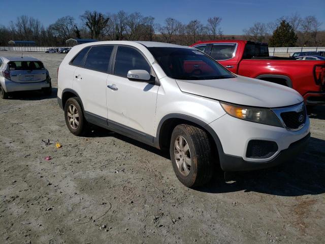 Photo 4 from auction – 2011 KIA SORENTO with VIN 5XYKT3A16BG089790
