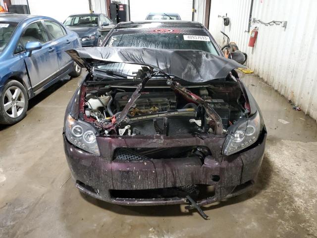 Photo 5 from auction – 2009 TOYOTA SCION with VIN JTKDE167690277299