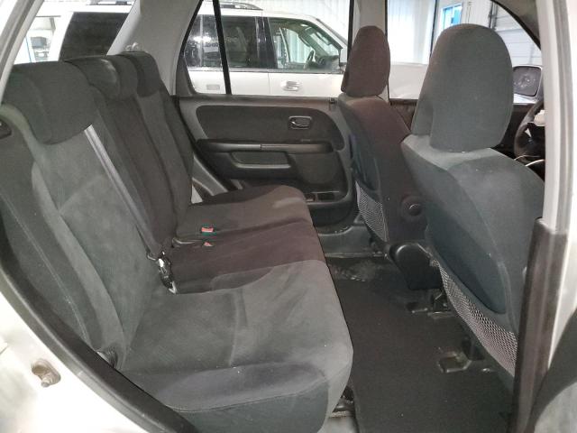 Photo 11 from auction – 2006 HONDA CR-V EX with VIN JHLRD68856C017041