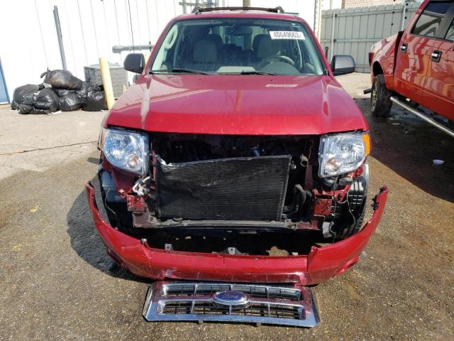 Photo 5 from auction – 2011 FORD ESCAPE XLT with VIN 1FMCU0D7XBKA52859