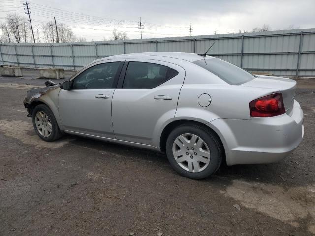 Photo 2 from auction – 2012 DODGE AVENGER SE with VIN 1C3CDZAB2CN102563