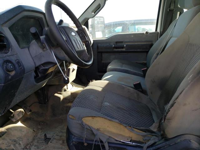 Photo 7 from auction – 2011 FORD F250 SUPER with VIN 1FT7W2B69BEC86043