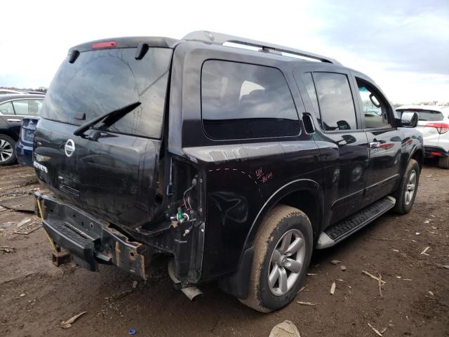 Photo 3 from auction – 2012 NISSAN ARMADA SV with VIN 5N1AA0NC3CN621577