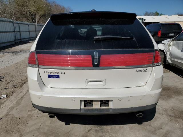 Photo 6 from auction – 2010 LINCOLN MKX with VIN 2LMDJ6JC6ABJ24431