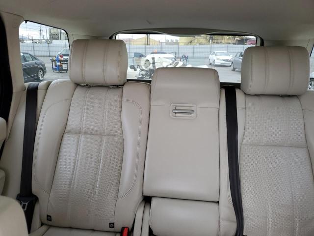 Photo 10 from auction – 2013 LAND ROVER RANGE ROVE with VIN SALGS2EF3DA100734
