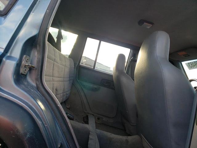 Photo 10 from auction – 1997 JEEP CHEROKEE S with VIN 1J4FJ28S5VL548990