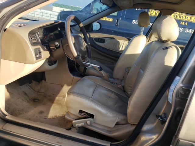 Photo 7 from auction – 2001 NISSAN ALTIMA GXE with VIN 1N4DL01A91C137427