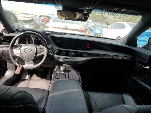 Photo 8 from auction – 2018 LEXUS LS 500 BAS with VIN JTHB51FFXJ5004958