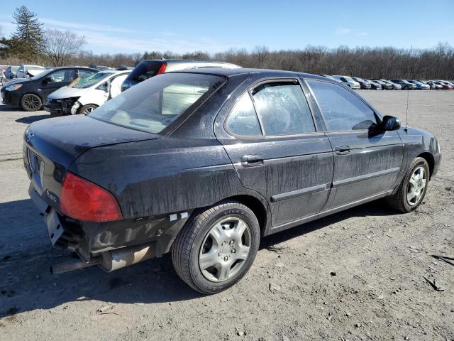 Photo 3 from auction – 2004 NISSAN SENTRA with VIN 3N1CB51D04L460647