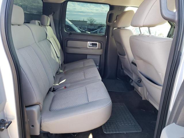 Photo 11 from auction – 2009 FORD F150 SUPER with VIN 1FTRW12839FB01655