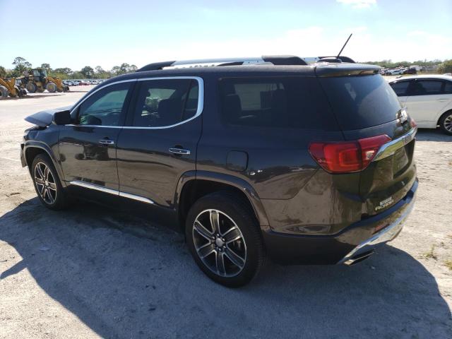 Photo 2 from auction – 2018 GMC ACADIA DEN with VIN 1GKKNXLS0JZ191291