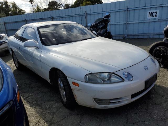 Photo 4 from auction – 1995 LEXUS SC 300 with VIN JT8JZ31C6S0024549