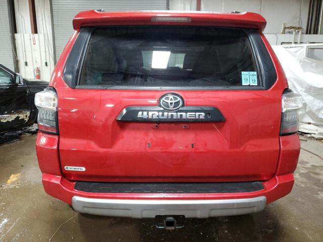 Photo 6 from auction – 2016 TOYOTA 4RUNNER SR with VIN JTEBU5JR1G5319603