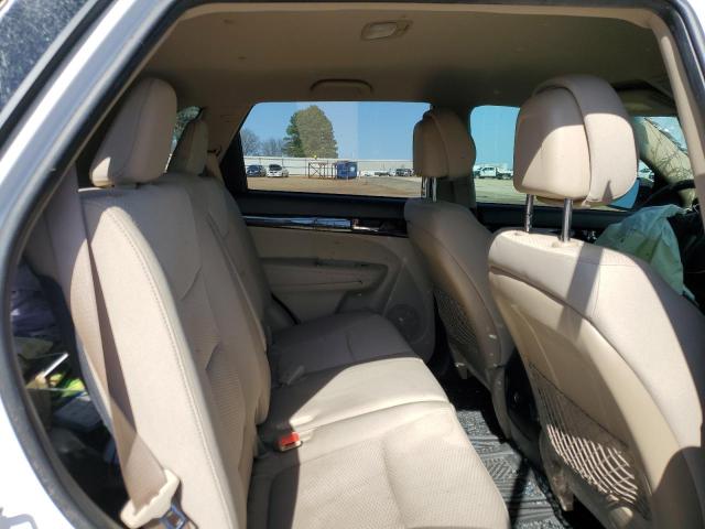 Photo 11 from auction – 2011 KIA SORENTO BA with VIN 5XYKT4A22BG134254