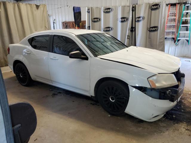 Photo 4 from auction – 2012 DODGE AVENGER SE with VIN 1C3CDZAB6CN232040