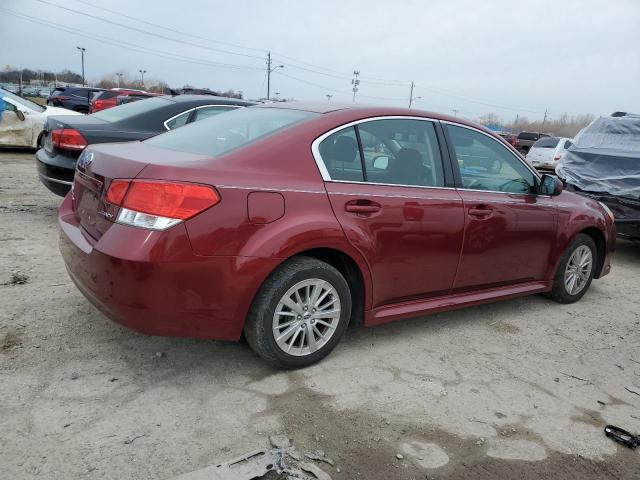 Photo 3 from auction – 2012 SUBARU LEGACY 2.5 with VIN 4S3BMBC6XC3041330