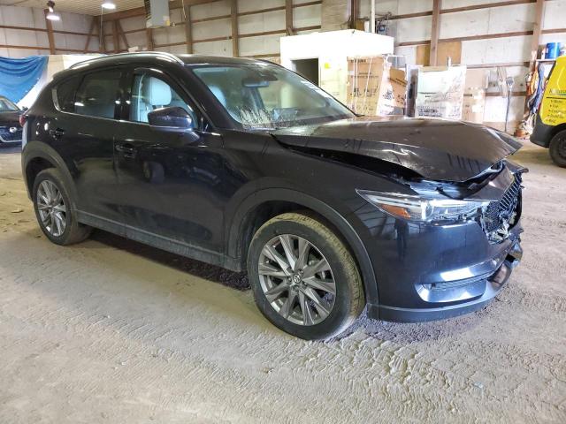 Photo 4 from auction – 2021 MAZDA CX-5 GRAND with VIN JM3KFBDM9M1374758