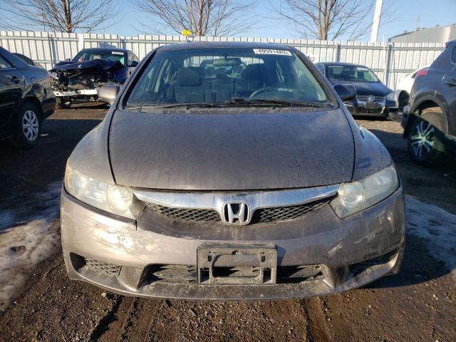 Photo 5 from auction – 2011 HONDA CIVIC LX-S with VIN 2HGFA1E61BH012992