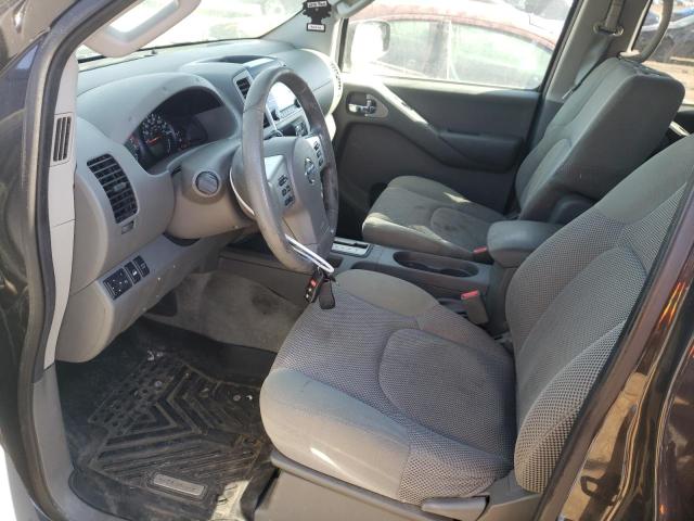 Photo 7 from auction – 2013 NISSAN FRONTIER S with VIN 1N6AD0EV9DN761175