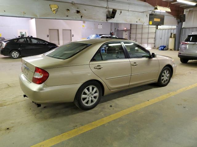 Photo 3 from auction – 2002 TOYOTA CAMRY LE with VIN 4T1BF30KX2U023366