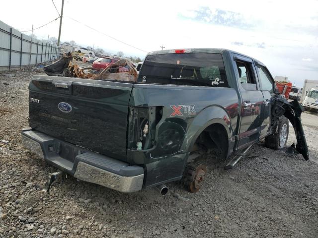 Photo 3 from auction – 2016 FORD F150 SUPER with VIN 1FTEW1EP7GFC68695