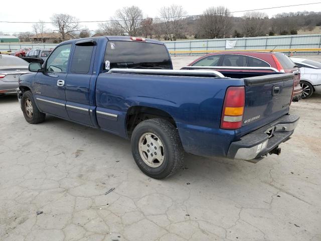 Photo 2 from auction – 2000 CHEVROLET SILVERADO with VIN 2GCEC19T2Y1378417