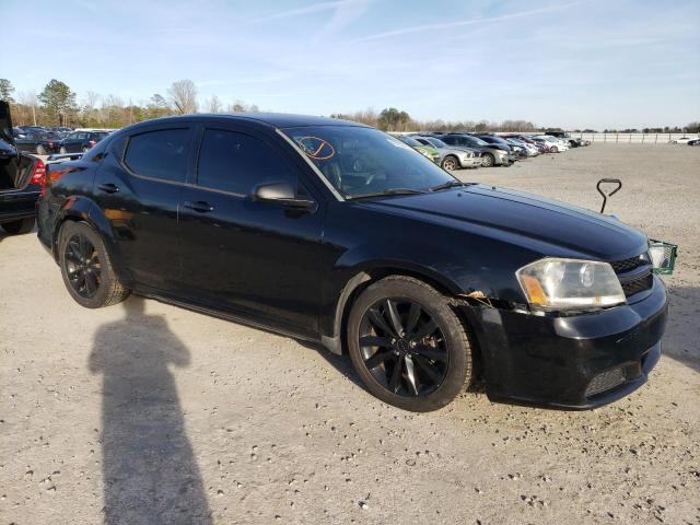 Foto 4 de la subasta – 2014 DODGE AVENGER SE con VIN 1C3CDZAB4EN133610