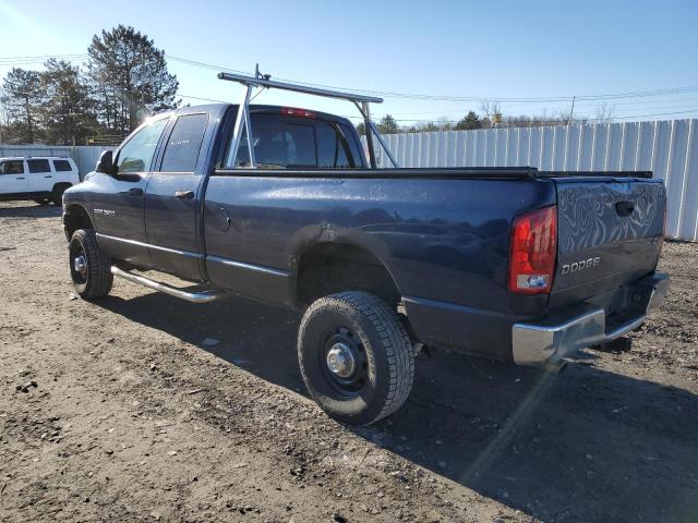 Photo 2 from auction – 2004 DODGE RAM 2500 S with VIN 3D7KU28D94G219644
