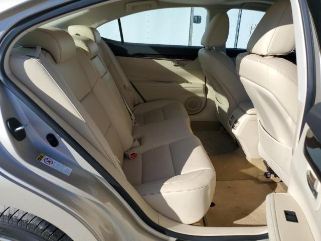 Photo 10 from auction – 2014 LEXUS ES 350 with VIN JTHBK1GG0E2111038