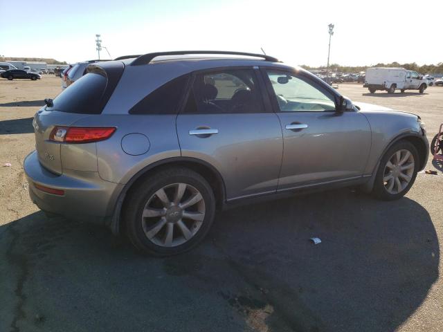 Photo 3 from auction – 2003 INFINITI FX35 with VIN JNRAS08W73X001410