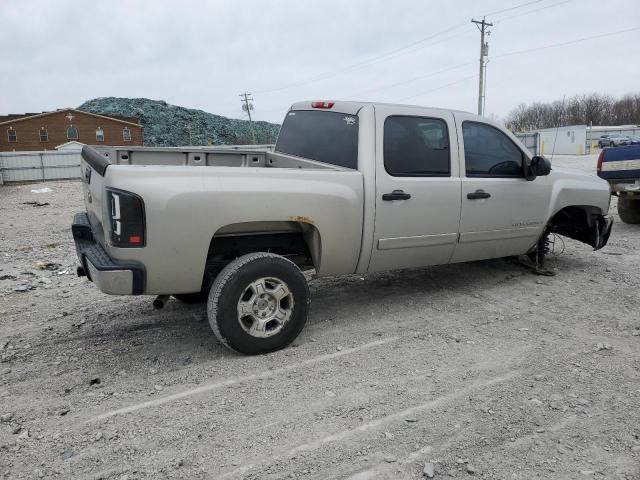 Photo 3 from auction – 2007 CHEVROLET SILVERADO with VIN 2GCEC13C971606209