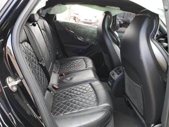 Photo 10 from auction – 2018 AUDI S4 PRESTIG with VIN WAUC4AF46JA132240