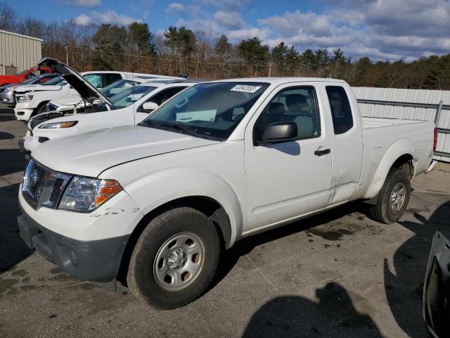 NISSAN FRONTIER S 2018 with VIN 1N6BD0CT4JN771095 - Photo from auction