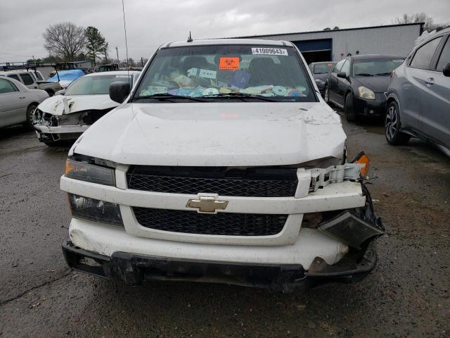 Photo 5 from auction – 2012 CHEVROLET COLORADO with VIN 1GCCSBFE6C8168463