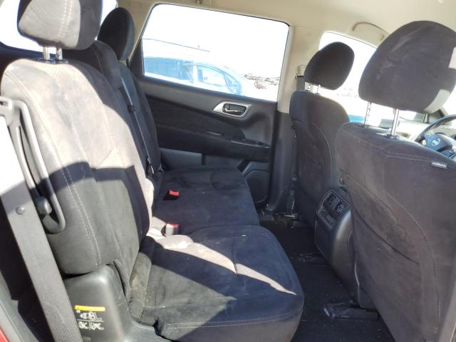 Photo 11 from auction – 2015 NISSAN PATHFINDER with VIN 5N1AR2MN1FC721779