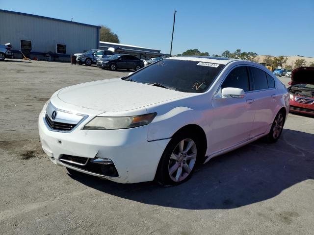 ACURA TL 2012 с VIN 19UUA8F58CA019864 - Фото с аукциона