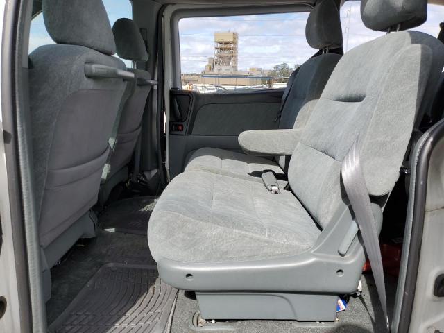 Photo 11 from auction – 2000 HONDA ODYSSEY EX with VIN 2HKRL1879YH622245