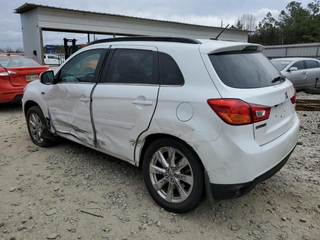 Photo 2 from auction – 2015 MITSUBISHI OUTLANDER with VIN 4A4AP4AW6FE059780
